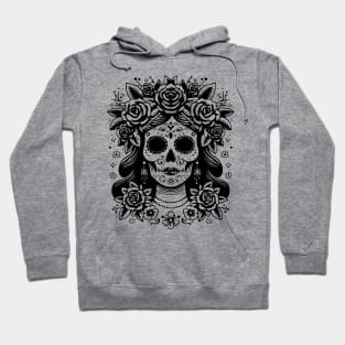 Santa Muerte Hoodie